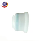 Different Kinds elastomeric plastic iv infusion caps bottle cap