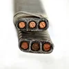 PP Insulated And NBR Sheathed ESP Cable