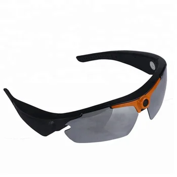 video recording sunglasses