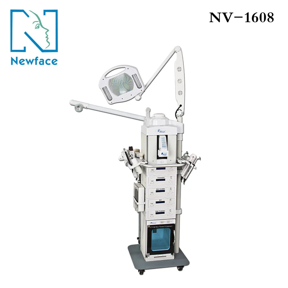 Nv 9000 Nova 11 Functions Multifunctional Beauty Esthetic Equipment