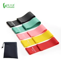 Custom Yoga Exercise Stretch Hip Circle Latex Mini Resistance Loop Bands set fitness
Custom Yoga Exercise Stretch Hip Circle Latex Mini Resistance Loop Bands set fitness