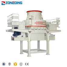 CE CERTIFICATION sand making production plant aggregate artificial sand making machine