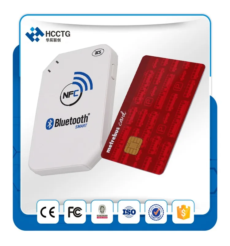 ACS ACR1255U-J1 - Bluetooth NFC Reader/Writer - Shop NFC