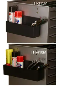 Magnetic Spray Can & Tool Holders (Pat. )(Hand tools Kart Car Fix air garage)