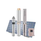solar water pump 12v 24v 48v dc motor in south africa