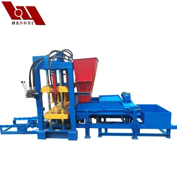 red clay brick making machine\automatic brick machine\hollow block machine for sale in cebu