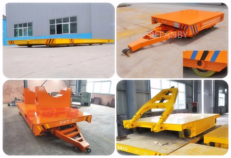 tipping trailer