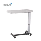 Hospital Height adjustable over bed dinning table (hospital equipment,medical furniture))