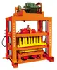 Shengya machinery! small business big profit QTJ4-40 manual concrete block maker machine