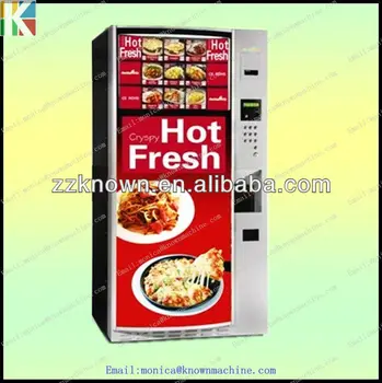 vending machine pizza - buy food vending machine