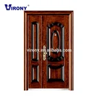 Best price security small steel security door