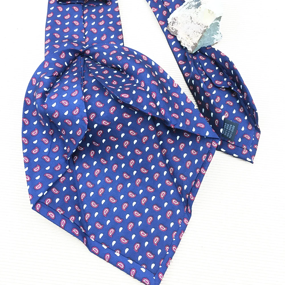 custom silk ties