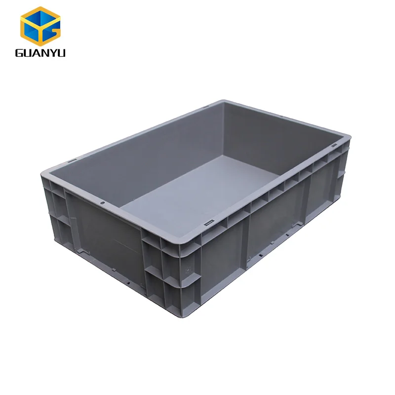 2019 High Quality Distribution Storage Containers Recyclable Plastic Boxes, Blue gray red
2019 High Quality Distribution Storage Containers Recyclable Plastic Boxes, Blue gray red