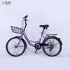 Light Bicycle 20 inch Bicycle women city commuter bicycles light Aluminium Alloy Biciletas/bike Road bicycles