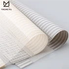 Roller vertical and zebra roller blind fabric in Guangzhou