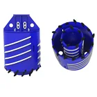 Construction machinery drilling tool for Core Barrel with Double Cutting Drilling Bucket work in Rotary Drilling Rig