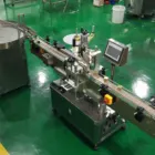 Automatic Factory Price 4 Heads Automatic Liquid Filling Machine With Advanced Accurately Control System
