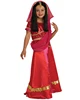 Bollywood The Little Princess Indian India Hindu Sari Dress Up Girls Costume SA715