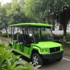 Electric patrol car Hot sale Park scenic spot classic cars