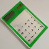 UCHOME Solar Calculator Portable Slim Calculator