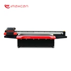 High Speed ECO Solvent Large Format Inkjet dtg led 3D Effect Tile UV Flatbed Printer Photo Ceramic