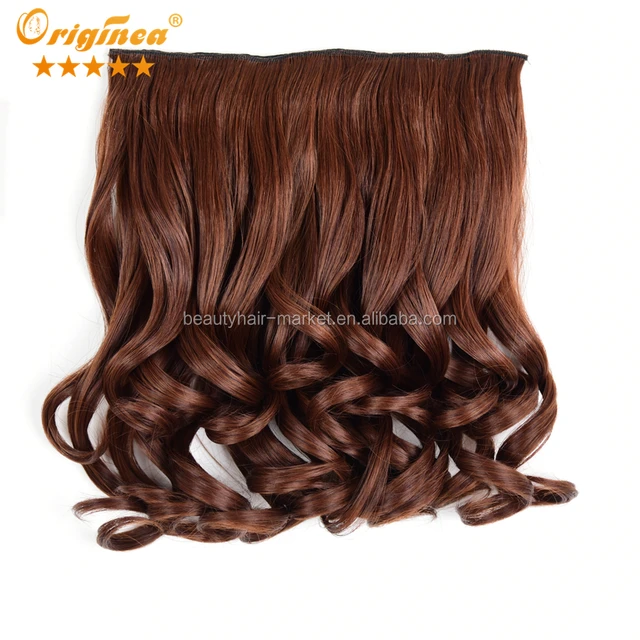 2016 wholesale synthetic wavy hair long curly synthetic weave