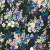 Japanese Voile Floral Cotton Material Fabric Digital Printed