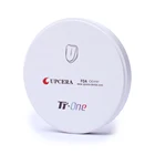 Upcera pre-shaded zirconia blocks dental zirconia blank multilayer