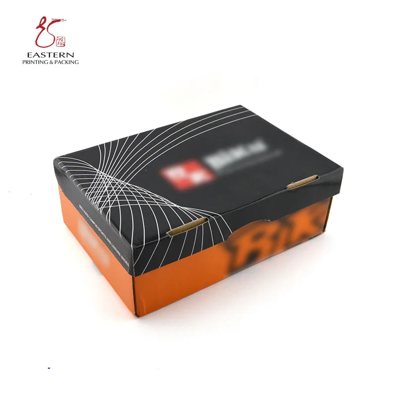 Taobao Custom Personality Cartoon Shoe Box, View