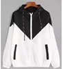 The new woman thin breathable cardigan Hooded Zip Jacket sport coat