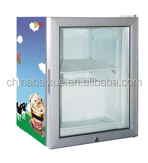 Лидер продаж Высококачественные 50L портативный мини-мороженое морозильник IF50