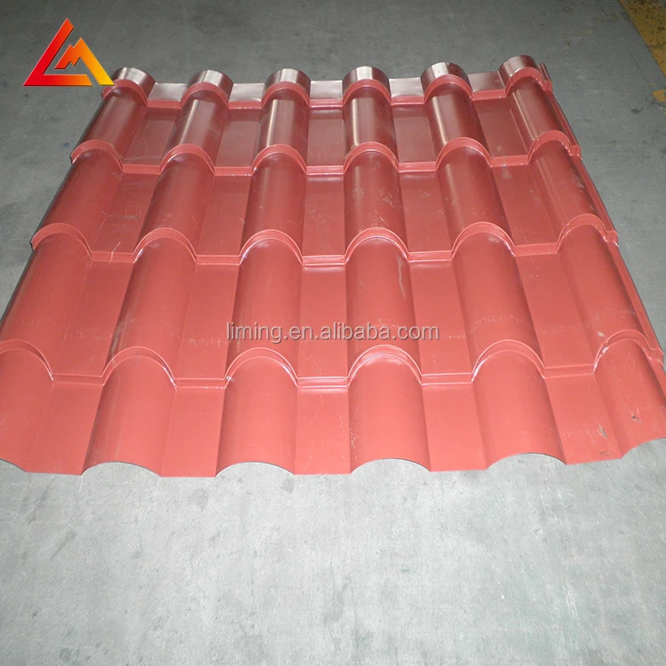 High Grade Profile Making Corrugated Roof Tile Roll Forming Machine