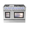 Electric range/electric cooking range/electric range cooker hrg4804u