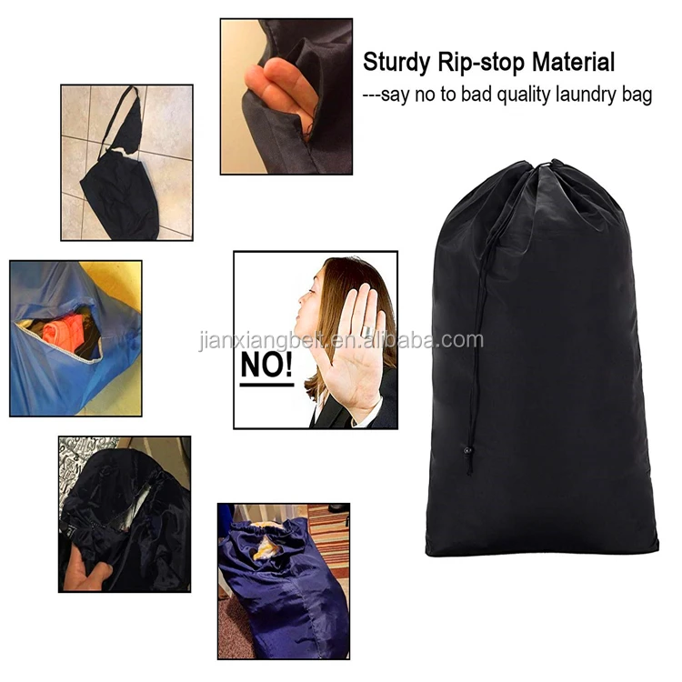 best quality laundry bag drawstring