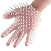New Wolf Teeth Soft ABS Spike Foreplay Flirting Sex Toy Gloves
