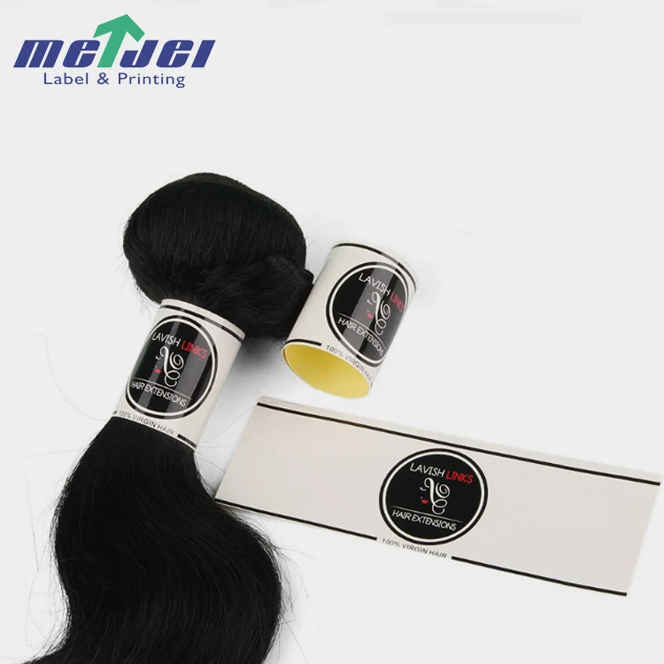 Customized brand self adhesive hair bundles wraps, packaging wrap label sticker printing, Cmyk
Customized brand self adhesive hair bundles wraps, packaging wrap label sticker printing, Cmyk