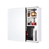 General sliding door mirror cabinet supplier low price stainless steel bathroom mirror cabinet