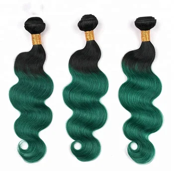 Ombre Keratin Hair Extensions 100 Virgin Remy Human Micro Bead