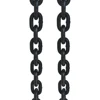 High quality g80 link chain for bridge chain black color made in China