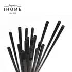 OEM FACTORY Multicolor Polyester Reed Diffuser Fiber Sticks for Air Freshener