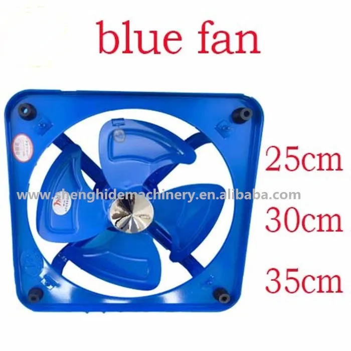 Turning Air Exhaust Fan, SSD, 220V, 98% - detail 2