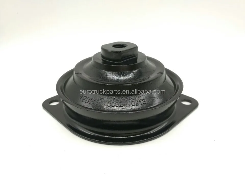 OEM 3092410213 heavy duty european truck engine parts actros truck rubber engine mounting 3.jpg
