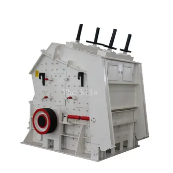 Anddesite vertical shaft stone impact crusher