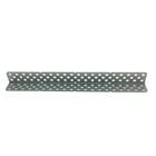 Custom Steel Stamping L Bracket 1mm to 3 mm thickness Support for Assembly Part