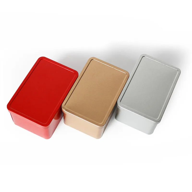 special gift packaging tin box