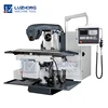 Mini Horizontal Milling Machine XK6032 XK6040 CNC Milling Machine Price