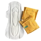 Maxi Long Super Absorbent Unscented Sanitary Pads with Wings