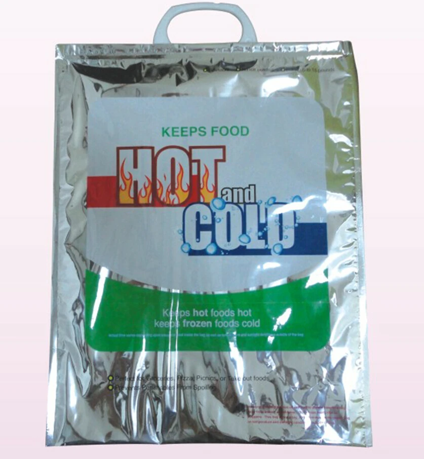 hot and cold bags for food