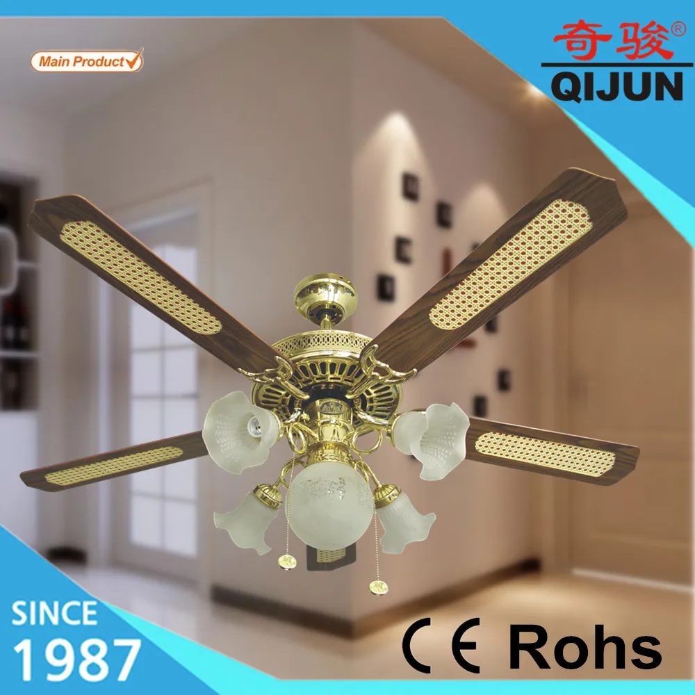 52 Led Neon Ceiling Fan Mdf Wooden Fan Europe Vintage Fan View Neon Ceiling Fan Oem Product Details From Foshan Nanhai Hengjun Electric Appliances