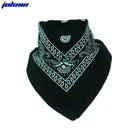 Heat Transfer Printing Classic 22x22 Inches Headscarf Printed Bandana